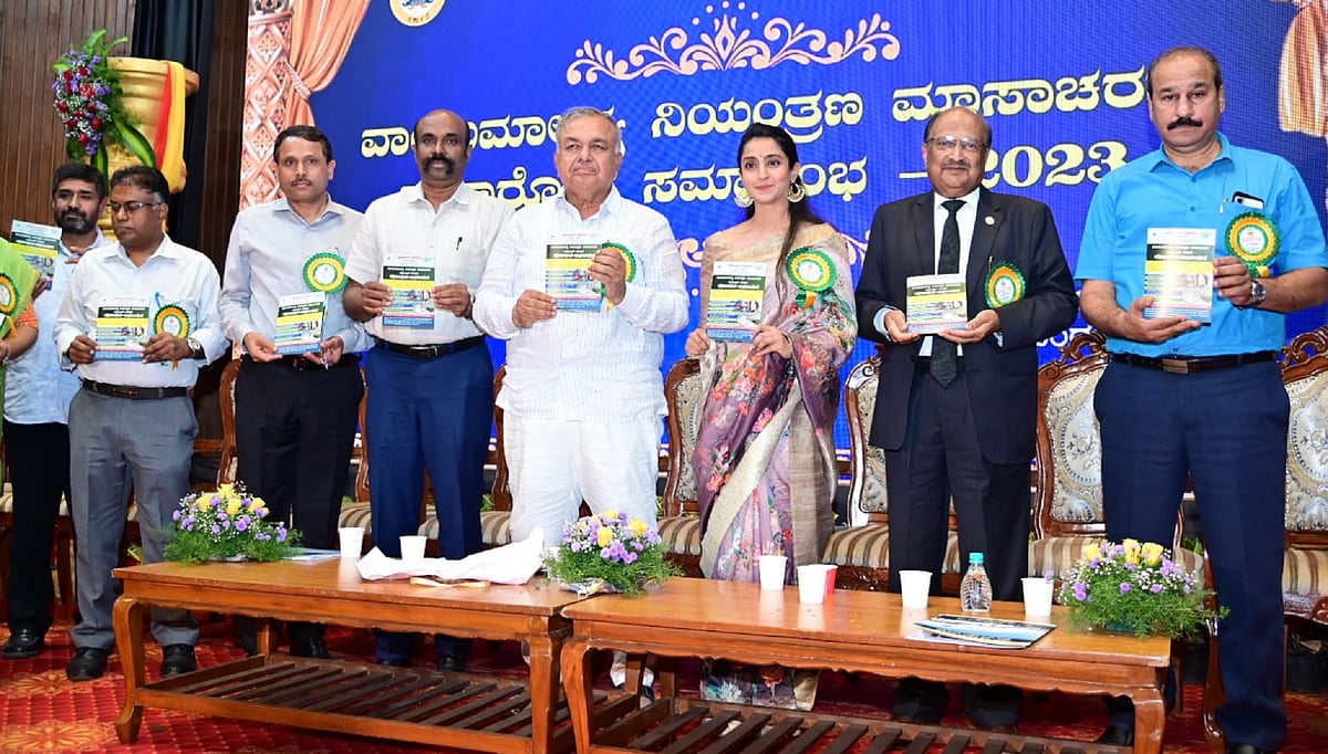 ಬೆಂಗಳೂರು | ನಗರದಲ್ಲಿ ವಾಯು ಮಾಲಿನ್ಯ ಹೆಚ್ಚಳ: ಸಾರಿಗೆ ಸಚಿವ ರಾಮಲಿಂಗಾರೆಡ್ಡಿ