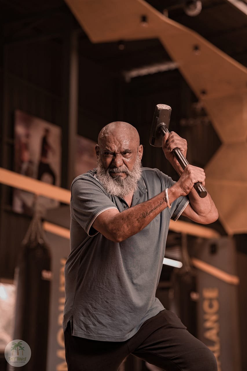 ಇಳಿವಯಸ್ಸಿನಲ್ಲೂ ಕುಂದದ ಖಳನಾಯಕ ಮೋಹನ್‌ ಖದರು