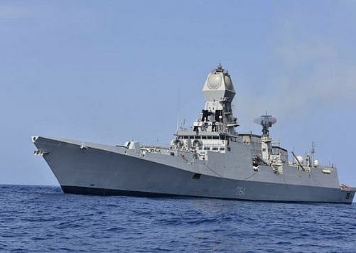 ಕಡಲ್ಗಳ್ಳತನ: ಗಲ್ಫ್ ಆಫ್ ಏಡನ್ ಪ್ರದೇಶದಲ್ಲಿ  ಕ್ಷಿಪಣಿ ವಿಧ್ವಂಸಕ ನಿಯೋಜನೆ