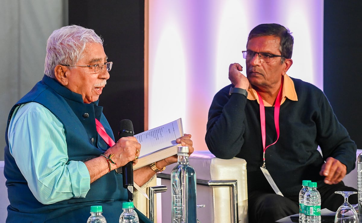 Bengaluru Lit Fest | ನಾಯಕನಿಗಿಂತ ಜನರೇ ದೊಡ್ಡವರು: ಚಂದ್ರಶೇಖರ ಕಂಬಾರ