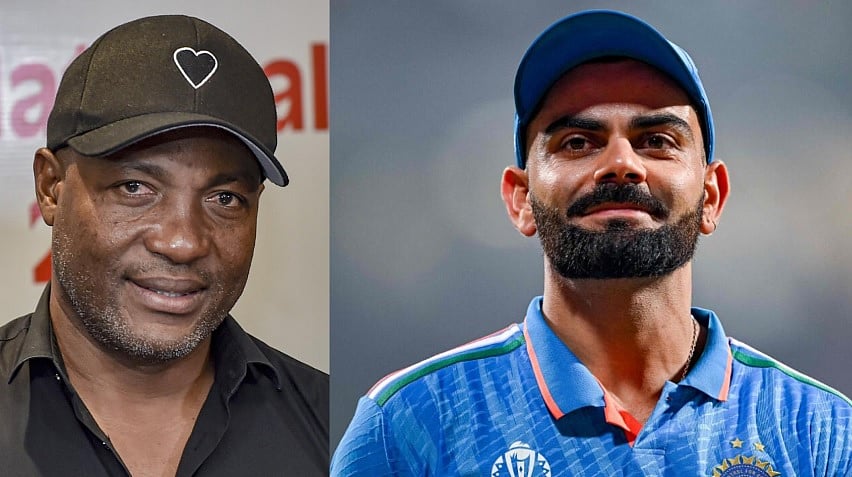 ಕ್ರೀಡಾ ಬದ್ಧತೆ, ಸಮರ್ಪಣಾ ಮನೋಭಾವಕ್ಕೆ ಉದಾಹರಣೆಯೇ ಕೊಹ್ಲಿ: ಲಾರಾ ಮೆಚ್ಚುಗೆ