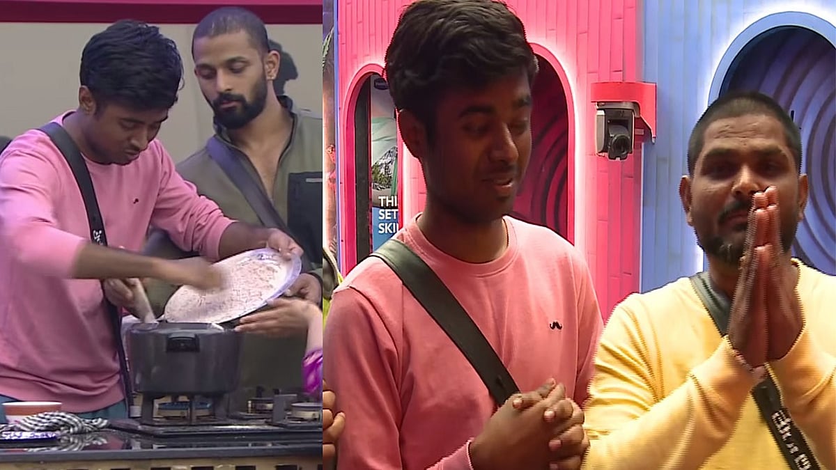 BBK-10: ಸದಸ್ಯರ ನಡುವೆ ಕೋಲಾಹಲಕ್ಕೆ ಕಾರಣವಾಯಿತೇ ರಾಗಿಮುದ್ದೆ?