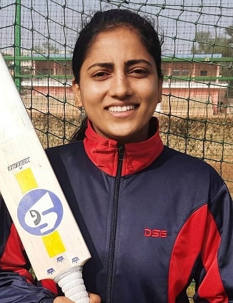 ಬಿಸಿಸಿಐ ಮಹಿಳೆಯರ T-20 ಕ್ರಿಕೆಟ್‌ ಟ್ರೋಫಿ: ಕರ್ನಾಟಕ ತಂಡಕ್ಕೆ ಬೀದರ್‌ ವನಿತೆಯರು