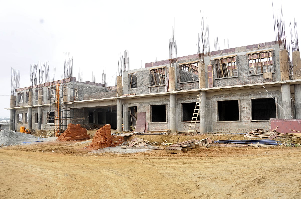 ಟಿಎಂಟಿ ಬಾರ್‌ಗೆ ಹೆಚ್ಚಲಿದೆ ಬೇಡಿಕೆ: ಆಶಿಶ್ ಅನುಪಮ್