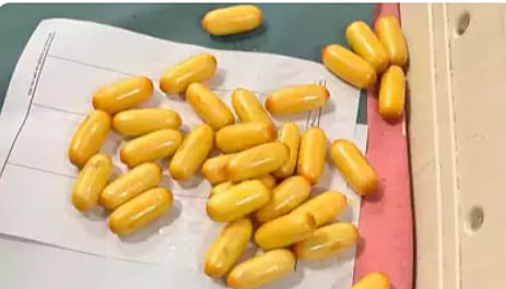 ಕೆಂಪೇಗೌಡ ಅಂತರರಾಷ್ಟ್ರೀಯ ವಿಮಾನ ನಿಲ್ದಾಣದಲ್ಲಿ ₹40 ಕೋಟಿ ಮೌಲ್ಯದ ಕೊಕೇನ್ ಜಪ್ತಿ