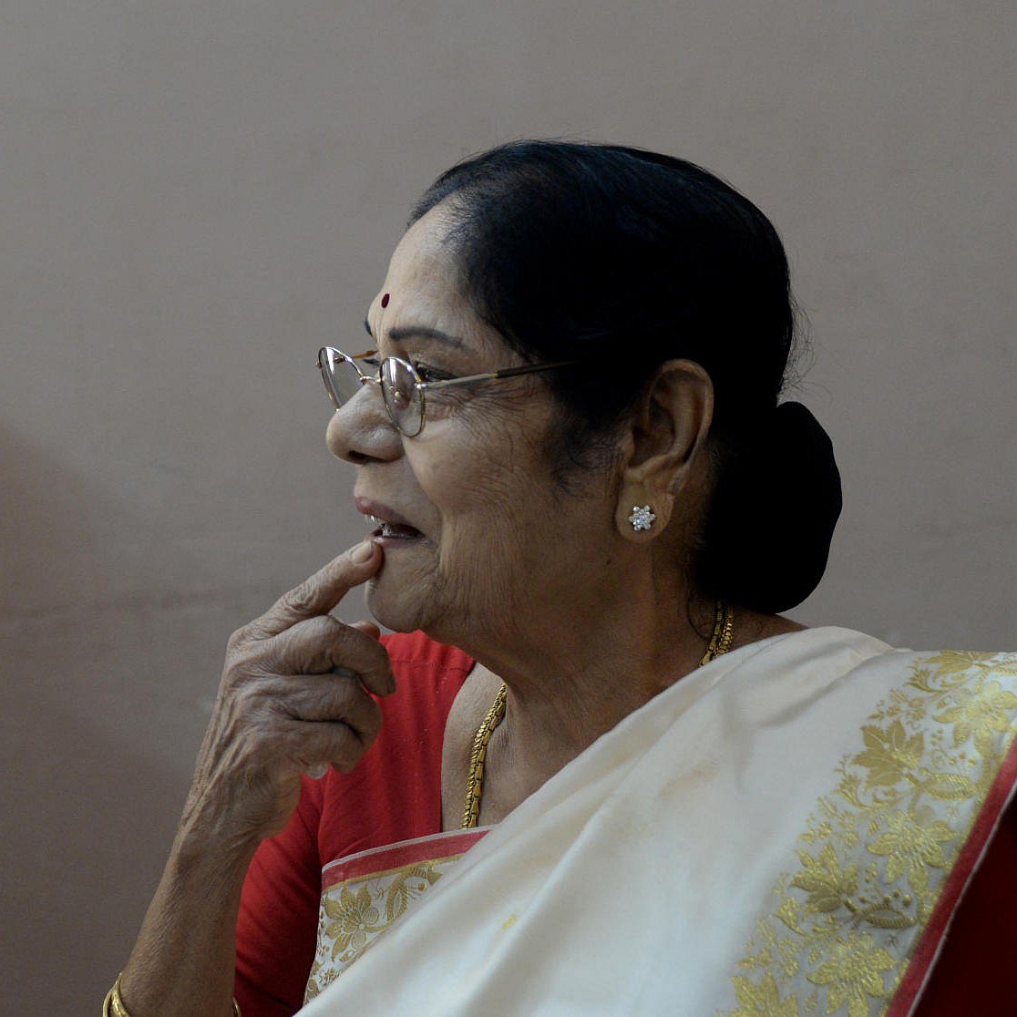 ನಟಿ ಲೀಲಾವತಿಯವರ ಅಪರೂಪದ ಚಿತ್ರಗಳು ಇಲ್ಲಿವೆ...