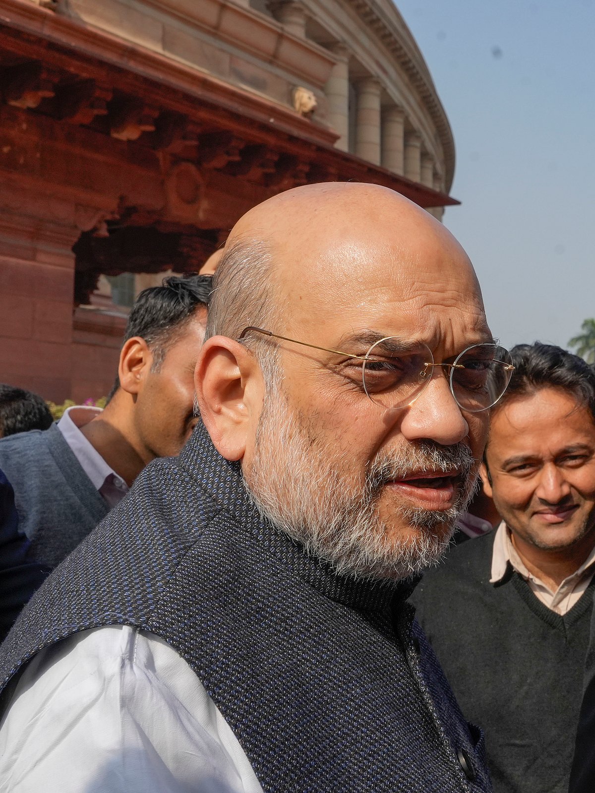 ಚೆನ್ನೈ ಪ್ರವಾಹ ತಡೆಗೆ ₹561 ಕೋಟಿ ನೆರವು: ಅಮಿತ್‌ ಶಾ 