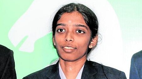 ಗ್ರ್ಯಾಂಡ್‌ಮಾಸ್ಟರ್‌ ಆದ ಆರ್‌.ವೈಶಾಲಿ