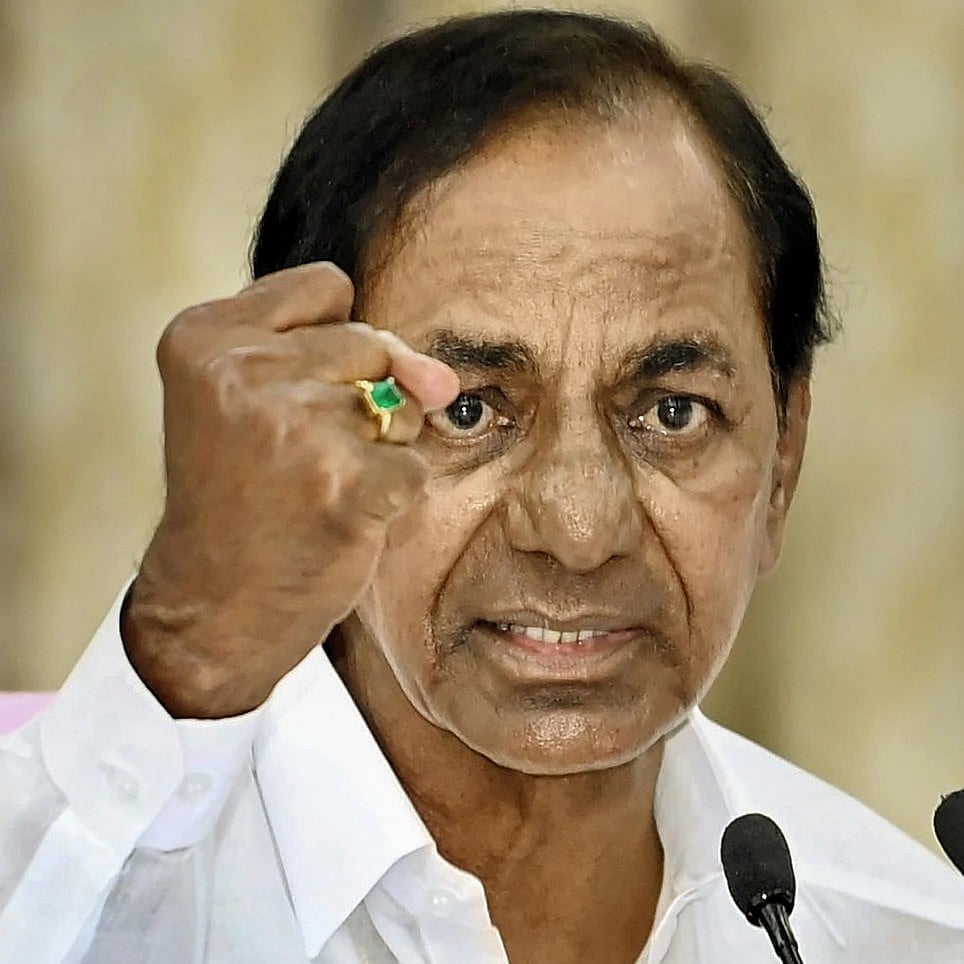 Telangana Election Result | ಅಹಂಕಾರಕ್ಕೆ ಭಾರಿ ಬೆಲೆ ತೆತ್ತ ಕೆಸಿಆರ್‌
