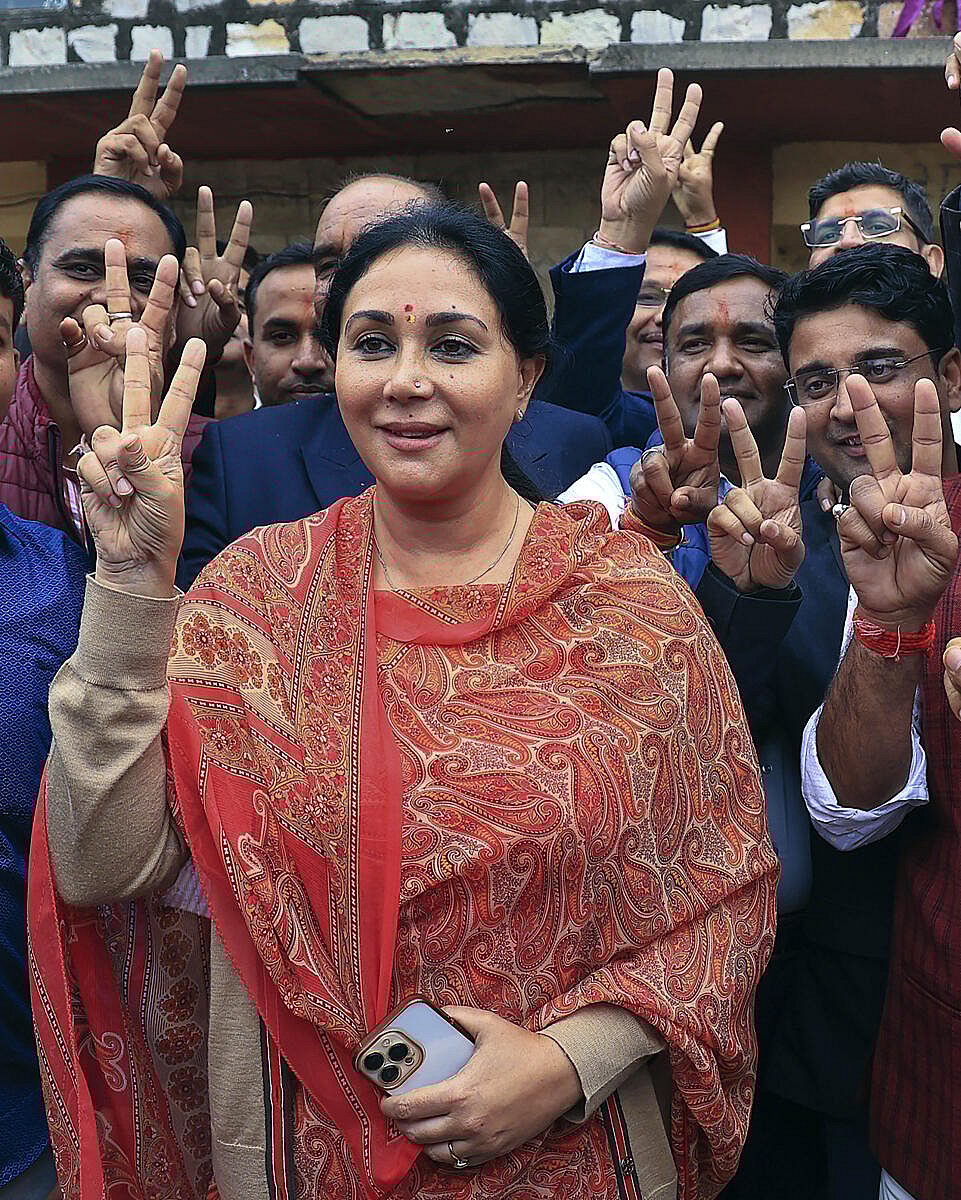 Rajasthan Election Results: ರಾಜಸ್ಥಾನದಲ್ಲಿ 20 ಮಹಿಳಾ ಅಭ್ಯರ್ಥಿಗಳಿಗೆ ಜಯ