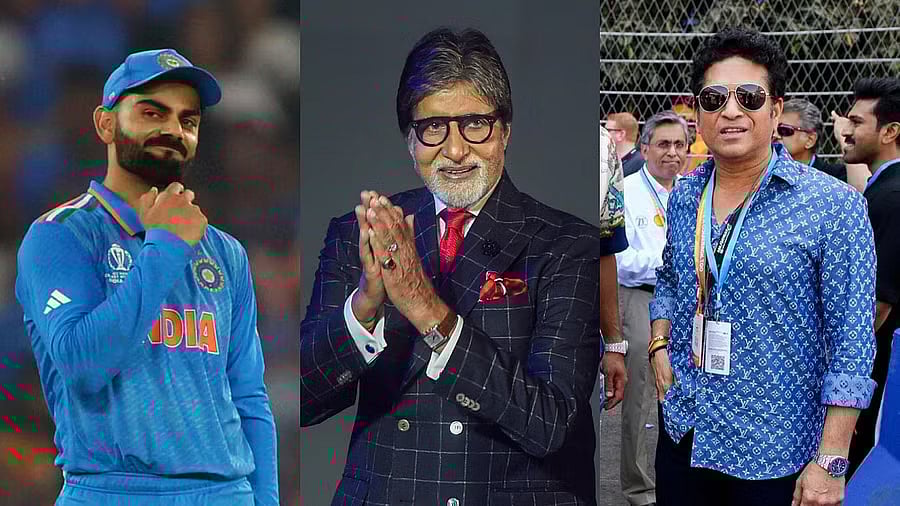 ರಾಮನ ವಿಗ್ರಹ ಪ್ರತಿಷ್ಠಾಪನೆ: ಸಚಿನ್,ಕೊಹ್ಲಿ ಸೇರಿದಂತೆ 7,000 ಗಣ್ಯರಿಗೆ ಆಹ್ವಾನ