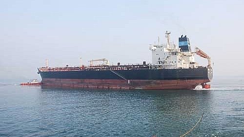 ಅರಬ್ಬಿ ಸಮುದ್ರದಲ್ಲಿ ಇಸ್ರೇಲ್ ಸಂಯೋಜಿತ ವ್ಯಾಪಾರಿ ಹಡಗಿನ ಮೇಲೆ ಡ್ರೋನ್ ದಾಳಿ!