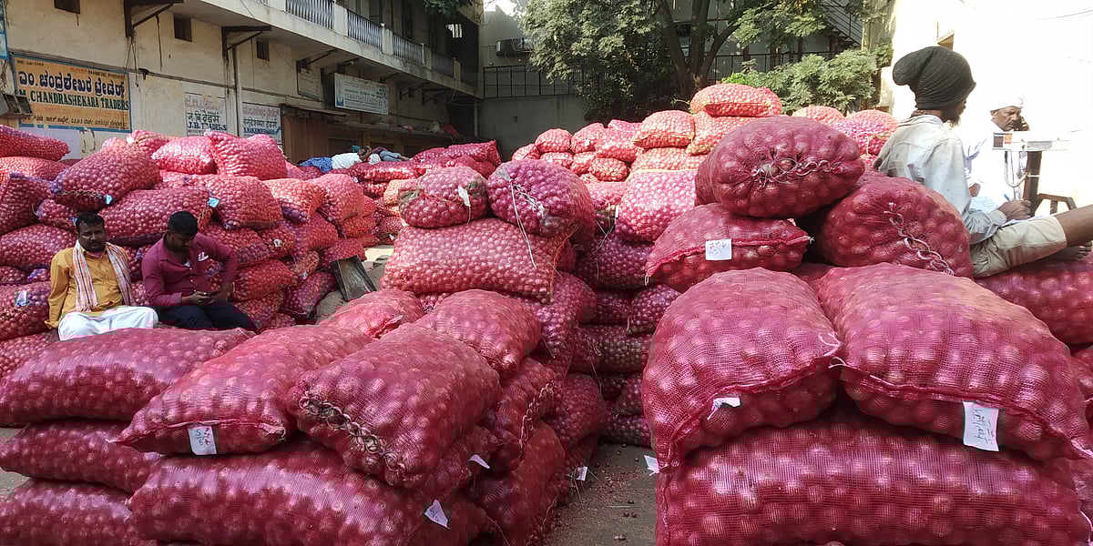 ಈರುಳ್ಳಿ ರಫ್ತಿಗೆ ಮಾರ್ಚ್‌ 31ರವರೆಗೆ ನಿಷೇಧ: ಕೇಂದ್ರ ಸರ್ಕಾರ 