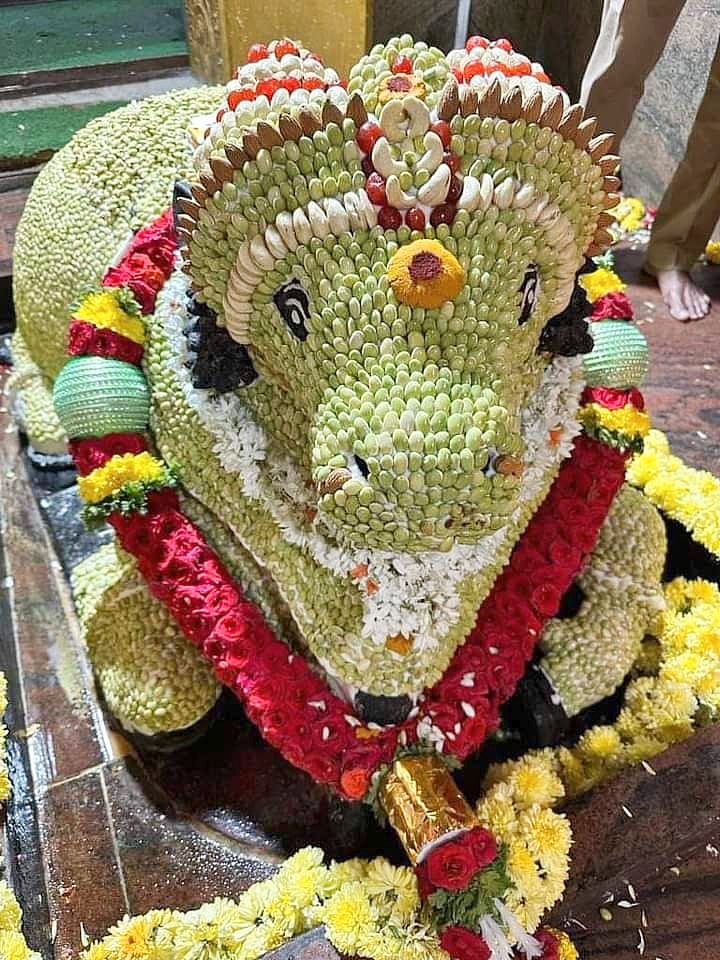 ಬಸವೇಶ್ವರ ಸ್ವಾಮಿಗೆ ವಿಶೇಷ ಪೂಜೆ