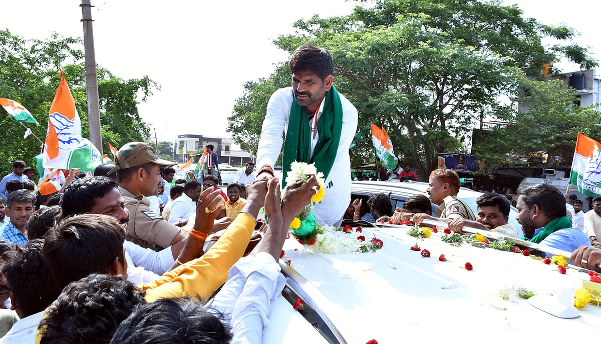ಇತಿಹಾಸ ಬರೆದ ಬಳ್ಳಾರಿ ಜಿಲ್ಲೆಯ ರಾಜಕಾರಣ!