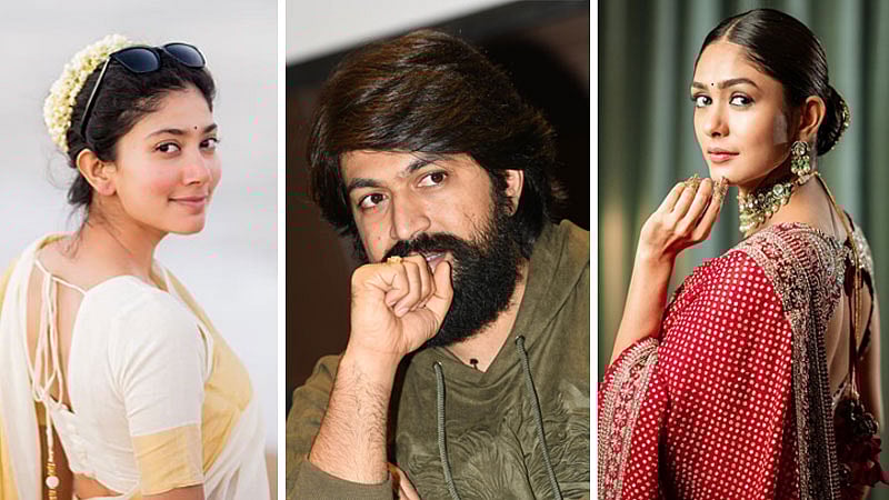 ಯಶ್‌–19ನಲ್ಲಿ ಮೃಣಾಲ್‌ ಠಾಕೂರ್‌, ಸಾಯಿ ಪಲ್ಲವಿ?