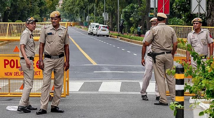 ಸಂಸತ್ ಮೇಲೆ ಪನ್ನೂ ದಾಳಿ ಬೆದರಿಕೆ: ಭದ್ರತೆ ಹೆಚ್ಚಿಸಿದ ದೆಹಲಿ ಪೊಲೀಸರು