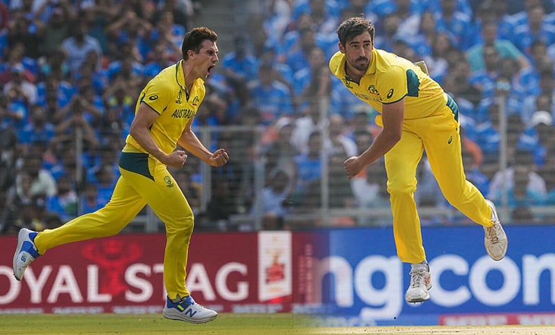 IPL Auction: ಆಸ್ಟ್ರೇಲಿಯಾದ ಸ್ಟಾರ್ಕ್, ಕಮಿನ್ಸ್ ದಾಖಲೆ ಮೊತ್ತಕ್ಕೆ ಹರಾಜು