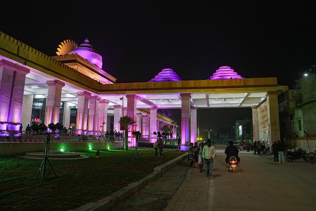 ಕರ್ನಾಟಕಕ್ಕೆ ಮೊದಲ ಅಮೃತ್ ಭಾರತ್ ರೈಲು