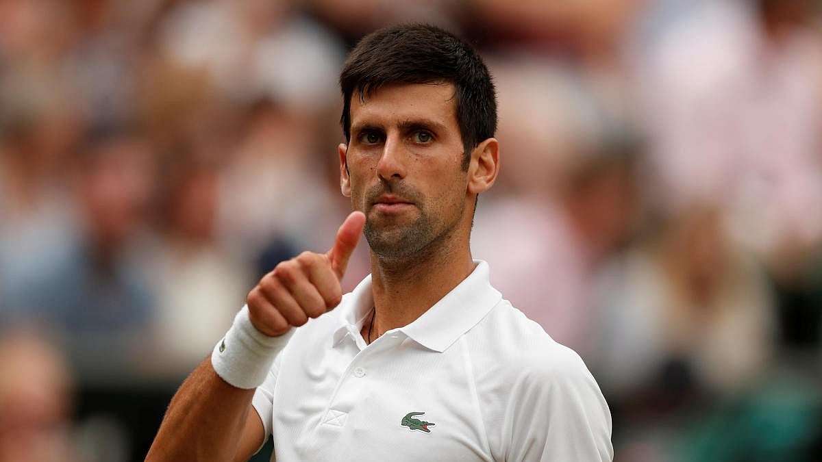 ಜೊಕೊವಿಚ್‌, ಸಬಲೆಂಕಾಗೆ ಐಟಿಎಫ್ ವಿಶ್ವ ಚಾಂಪಿಯನ್‌ ಗೌರವ