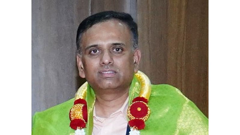 ಮುರುಘಾ ಮಠದ ಶಿವಮೂರ್ತಿ ಶರಣರ ಆದೇಶ; ಭರತ್‌ಕುಮಾರ್‌ ಸೇವೆಯಿಂದ ಬಿಡುಗಡೆ