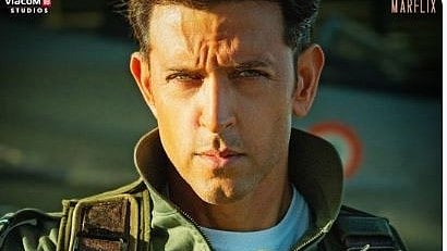 ‘ಫೈಟರ್‌‘ ಚಿತ್ರ ಜನವರಿ 25ಕ್ಕೆ ಬಿಡುಗಡೆ: ಪೈಲಟ್‌ಗಳಾಗಿ ಹೃತಿಕ್‌, ದೀಪಿಕಾ