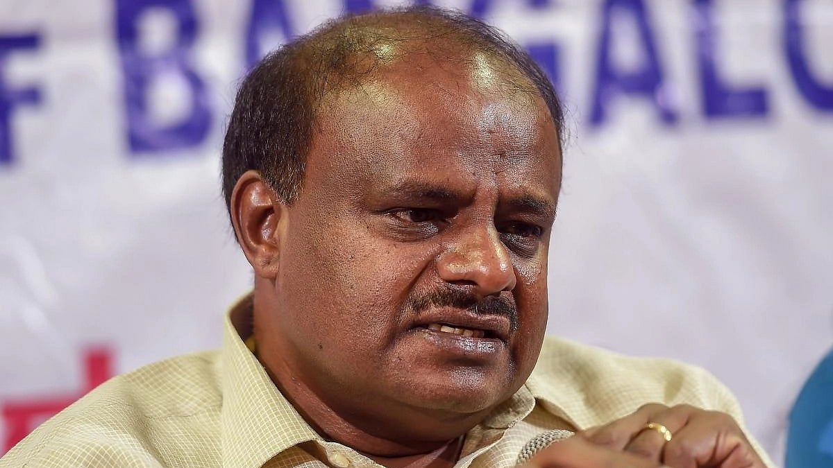 ಜೆಡಿಎಸ್‌–ಬಿಜೆಪಿ ಮೈತ್ರಿ | ಎಚ್‌.ಡಿ. ಕುಮಾರಸ್ವಾಮಿ ಇಂದು ದೆಹಲಿಗೆ