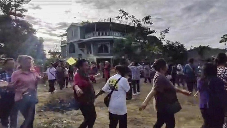 Mizoram Election Result: ಹೊಸಪಕ್ಷ ZPMಗೆ ಅಧಿಕಾರ ನೀಡಿದ ಜನ; CM, DCMಗೂ ಸೋಲು