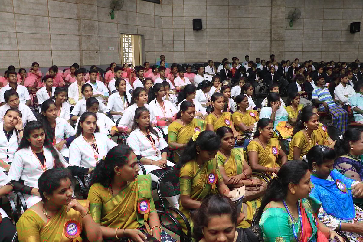 ಏಡ್ಸ್ ತಡೆಯಲು ಜನಜಾಗೃತಿ ಅಗತ್ಯ: ಶ್ರೀಧರ