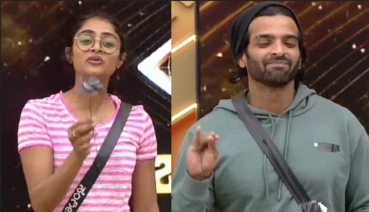 Bigg Boss Kannada: ವಿನಯ್ - ಸಂಗೀತಾ ಮಧ್ಯೆ ಮತ್ತೆ ಹೊತ್ತಿಕೊಂಡ ಜಗಳದ ಕಿಡಿ!