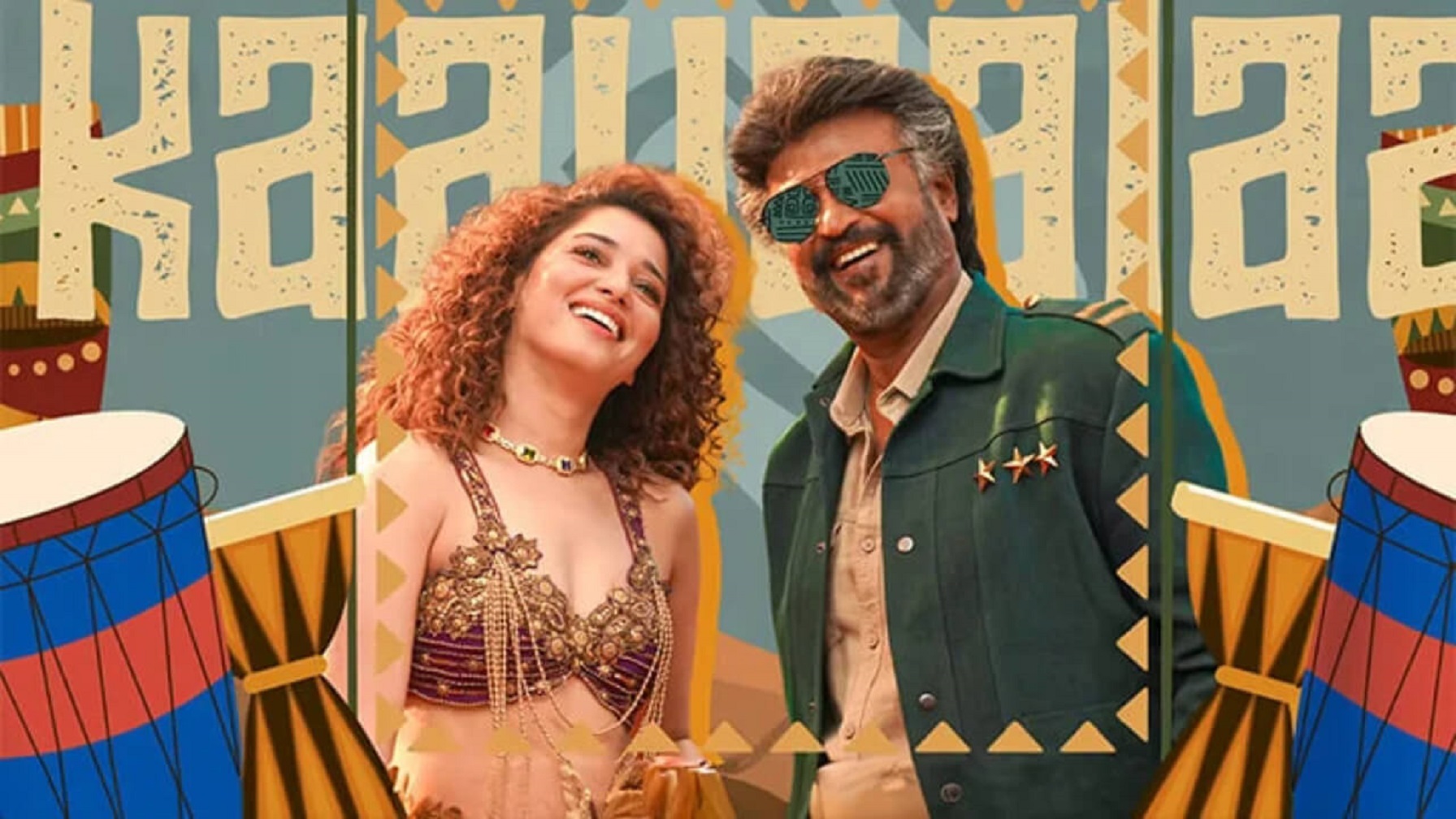 ‘ಜೈಲರ್’ ಚಿತ್ರದಲ್ಲಿ ತಮನ್ನಾ ರಜನೀಕಾಂತ್