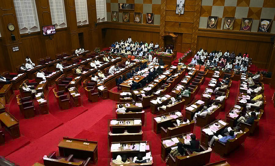 ವಿಧಾನಸಭೆ: ಒಳಮೀಸಲಾತಿ ಮಸೂದೆಗೆ ಅಂಗೀಕಾರ