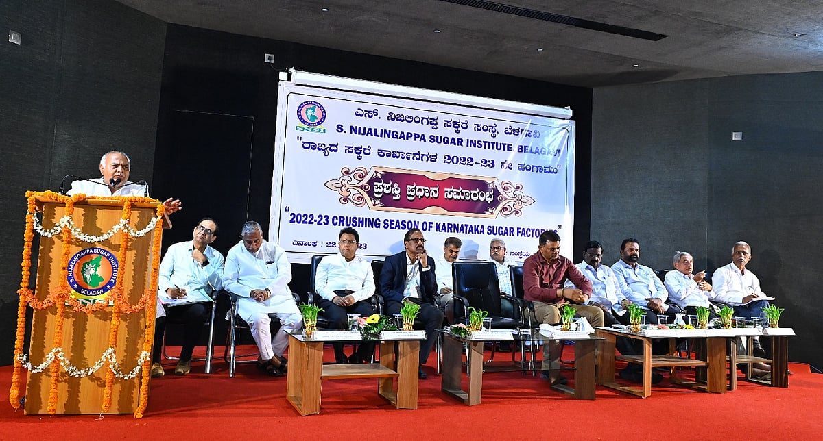 ಸಂಶೋಧನೆ ಪ್ರಯೋಗಾಲಯಕ್ಕೆ ಸೀಮಿತವಾಗದಿರಲಿ: ಸಚಿವ ಶಿವಾನಂದ ಪಾಟೀಲ