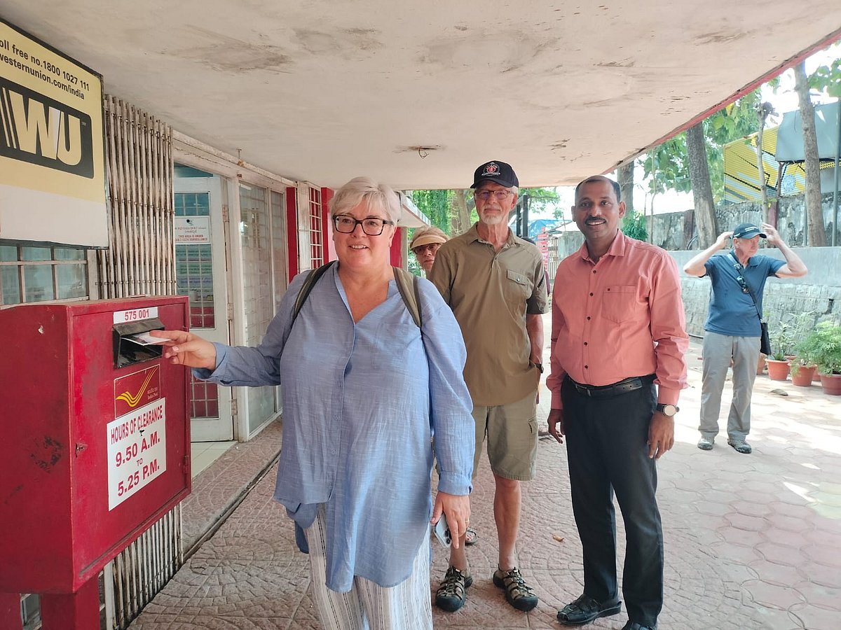 ವಿದೇಶಿ‌ ಪ್ರವಾಸಿಗರನ್ನು ಸೆಳೆದ ಕರ್ನಾಟಕದ ಕಲೆ