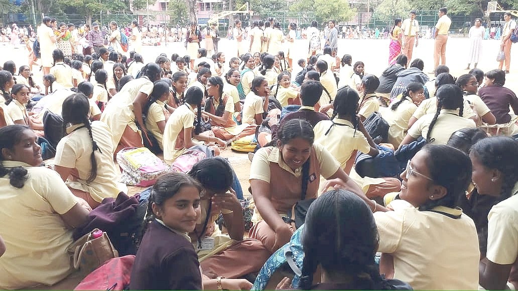 ಬೆಂಗಳೂರಿನ ಶಾಲೆಗಳಿಗೆ ಮುಜಾಹಿದ್ದಿನ್ ಹೆಸರಿನಲ್ಲಿ ಬಾಂಬ್ ಬೆದರಿಕೆ