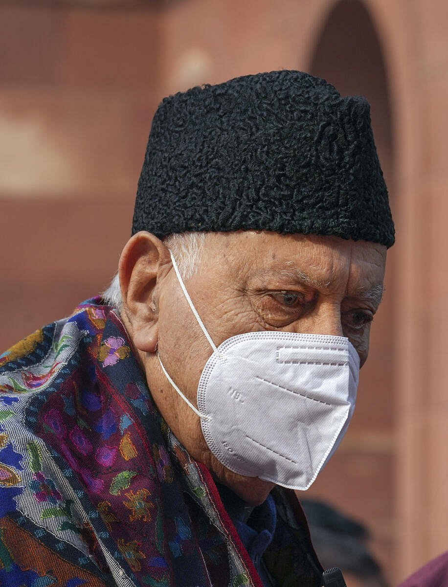 Article 370 Verdict | ಜಮ್ಮು ಕಾಶ್ಮೀರ ನರಕಕ್ಕೆ ಹೋಗಲಿ: ಫಾರೂಕ್ ಅಬ್ದುಲ್ಲಾ