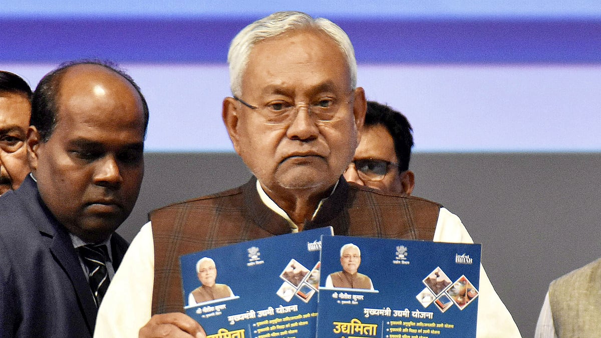 Lok Sabha Elections | ಮತ್ತೆ ಬಿಜೆಪಿ ತೆಕ್ಕೆಗೆ ನಿತೀಶ್‌?