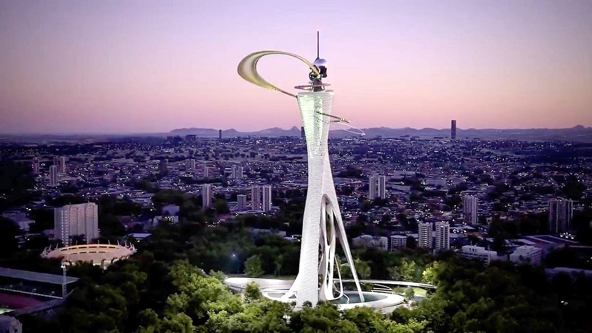 ಬೆಂಗಳೂರಿನಲ್ಲಿ ದೇಶದಲ್ಲೇ ಎತ್ತರದ ವೀಕ್ಷಣಾ ಗೋಪುರ