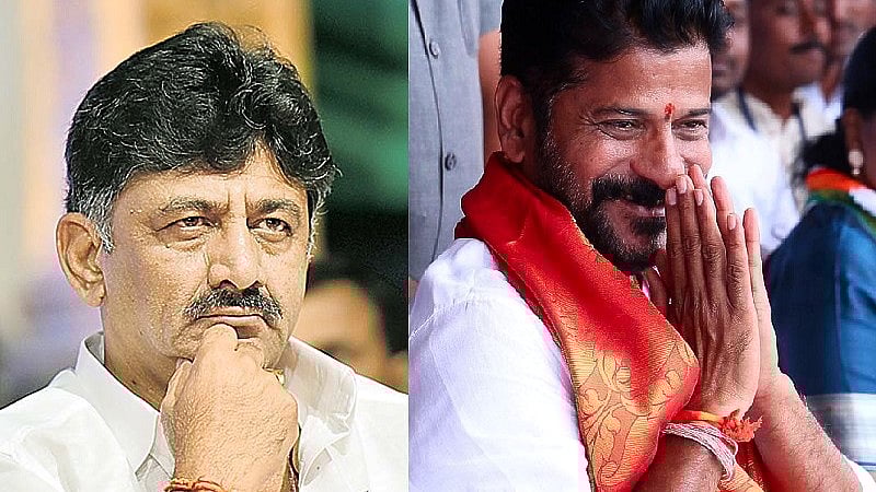 Telangana Election: ರೇವಂತ್ ರೆಡ್ಡಿ ಸಿಎಂ ಆಗ್ತಾರಾ? ಡಿಕೆಶಿ ಏನಂದ್ರು?