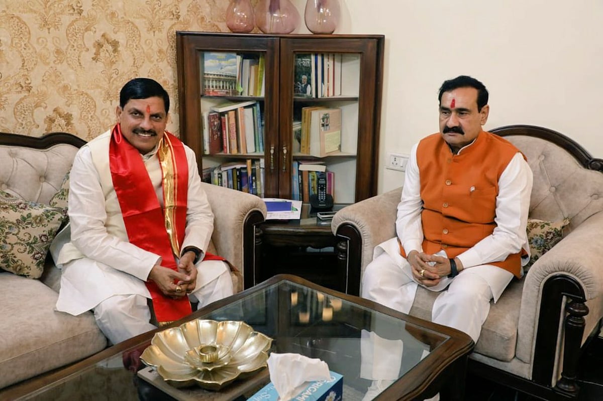 ಮಧ್ಯಪ್ರದೇಶದ ಮುಖ್ಯಮಂತ್ರಿಯಾಗಿ ಮೋಹನ್‌ ಯಾದವ್‌ ನಾಳೆ ಪ್ರಮಾಣ ವಚನ 