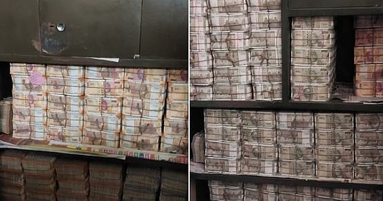 ಐಟಿ ದಾಳಿ: ₹50 ಕೋಟಿ ನೋಟು ಲೆಕ್ಕ ಮಾಡುವಷ್ಟರಲ್ಲಿ ‘ಸುಸ್ತಾಗಿ’ ನಿಂತ ಯಂತ್ರಗಳು