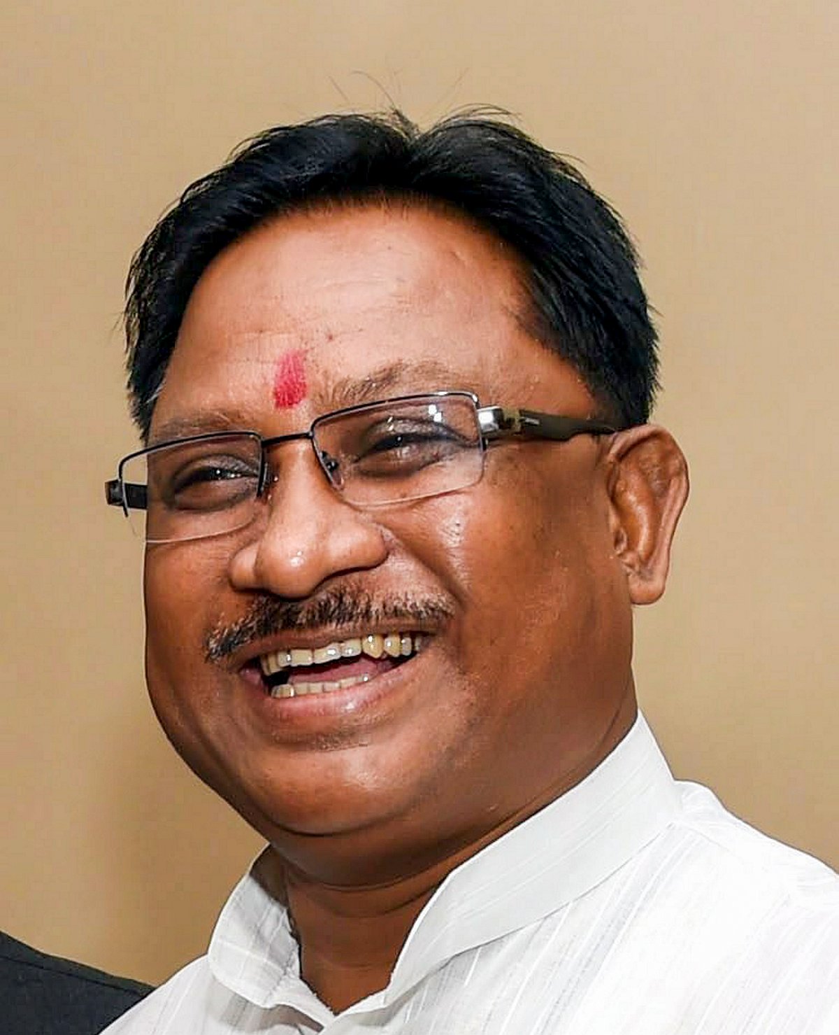 ಛತ್ತೀಸಗಢ ಮುಖ್ಯಮಂತ್ರಿಯಾಗಿ ವಿಷ್ಣುದೇವ್‌ ಸಾಯ್‌ ನಾಳೆ ಪ್ರಮಾಣ ವಚನ 