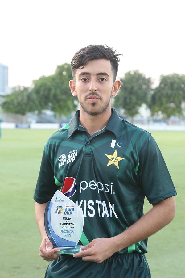 U-19 Asia Cup | ಪಾಕಿಸ್ತಾನಕ್ಕೆ ಮಣಿದ ಭಾರತ