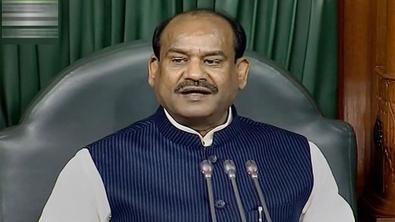 ಬೆಳಗಾವಿ ಡಿ.ಸಿ ವಿರುದ್ಧ ಪ್ರಕರಣ ದಾಖಲಿಸಿ: ಸ್ಪೀಕರ್‌ಗೆ ಮಹಾರಾಷ್ಟ್ರ ಸಂಸದ ದೂರು