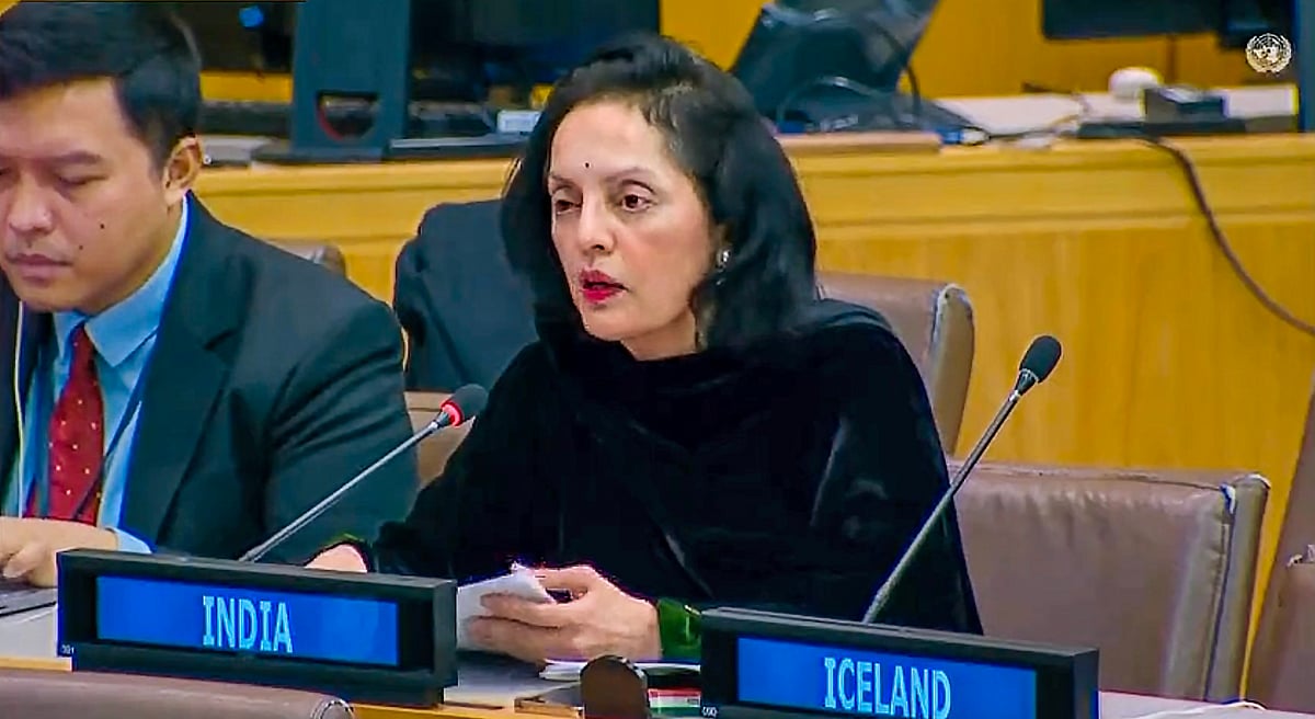 ಭಾರತದ ಕ್ರಮ ವಿಶ್ವಸಂಸ್ಥೆಗೆ ಪ್ರೇರಣೆಯಾಗಲಿ: ರುಚಿರಾ ಕಾಂಬೋಜ್ 