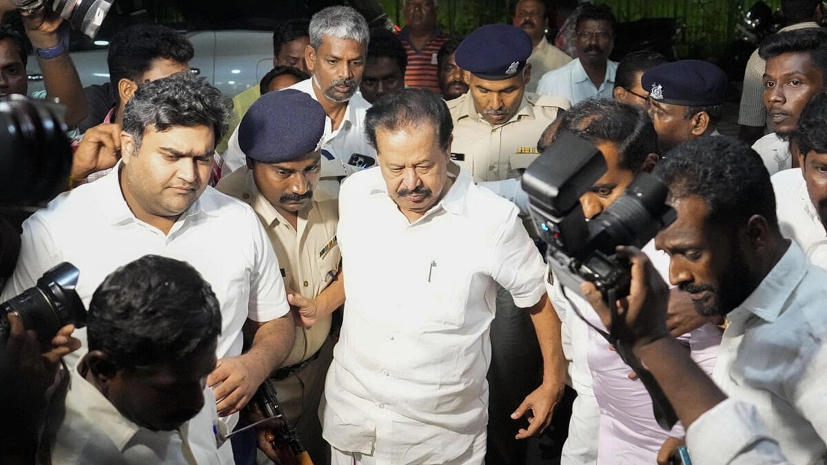 ಆದಾಯ ಮೀರಿ ಆಸ್ತಿ ಗಳಿಕೆ: 3 ವರ್ಷ ಶಿಕ್ಷೆಗೆ ಗುರಿಯಾಗಿರುವ DMKಯ ಪೊನ್ಮುಡಿ ಯಾರು?