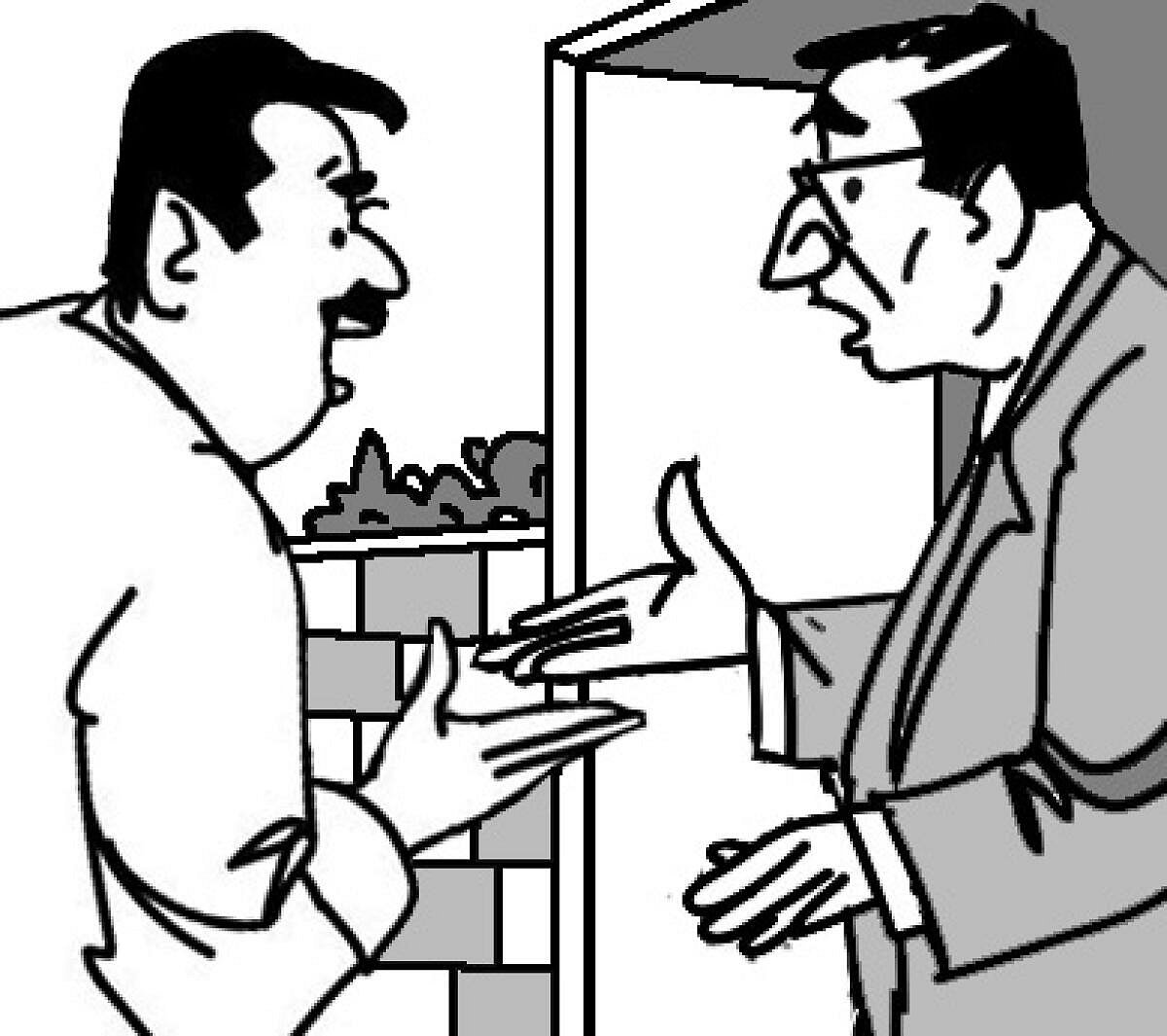 ಚುರುಮುರಿ: ‘ನಾನು’ ಅಧ್ಯಕ್ಷ!