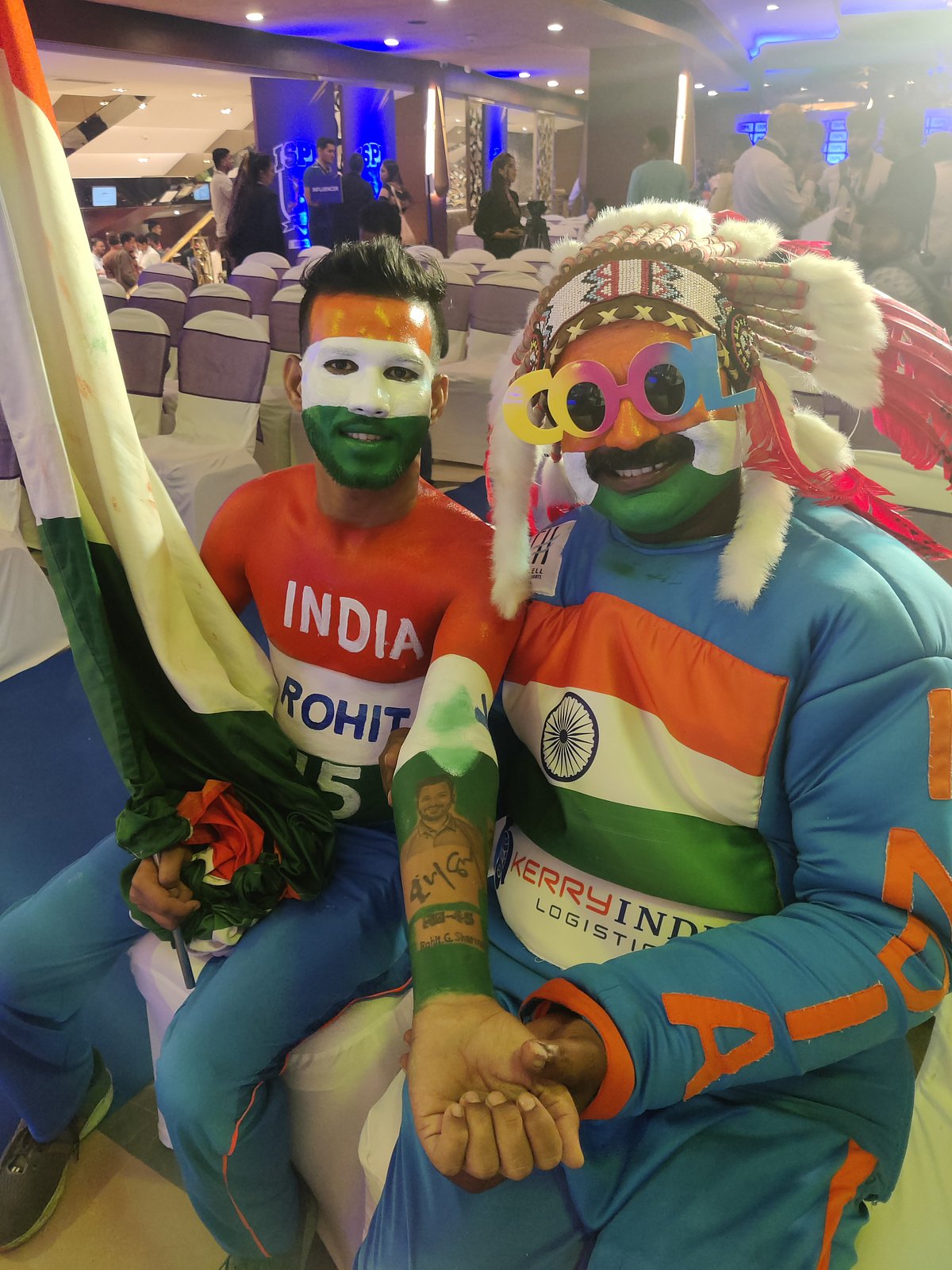 ಕ್ರಿಕೆಟ್‌ | ಸೂಪರ್‌ ಫ್ಯಾನ್‌ಗಳ ಆರಾಧನಾ ಕಥನ