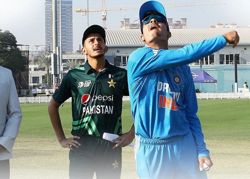 ACC U19 Asia Cup 2023: ಕಿರಿಯರ ಏಷ್ಯಾ ಕಪ್ ಟೂರ್ನಿಯಲ್ಲಿ ಪಾಕ್‌ಗೆ ಮಣಿದ ಭಾರತ