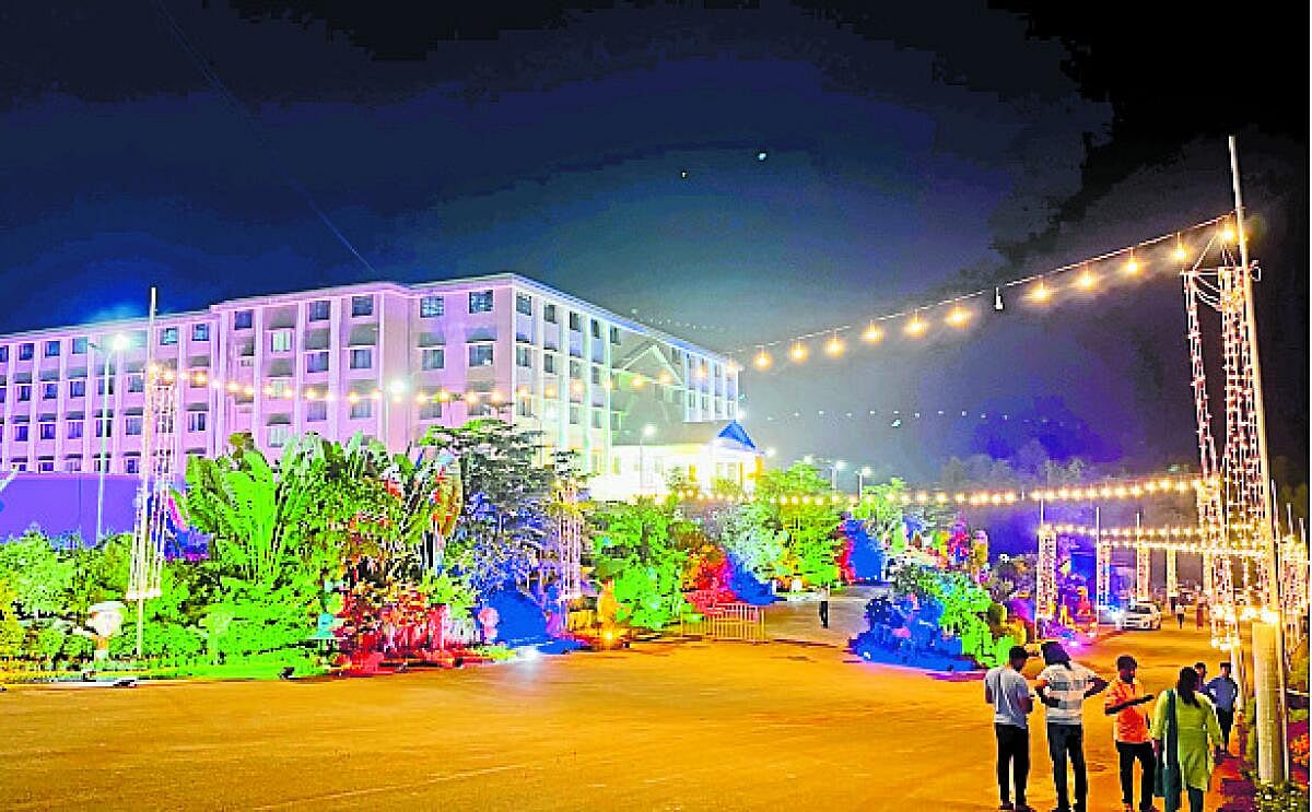 ಇಂದಿನಿಂದ 29ನೇ ಆಳ್ವಾಸ್ ವಿರಾಸತ್‌: ನಾಲ್ಕು ದಿನ ಸಾಂಸ್ಕೃತಿಕ ರಸದೌತಣ